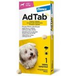 Adtab pro psy 2,5-5,5kg 112mg 1 ks – Hledejceny.cz