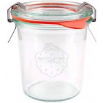 Weck Zavařovací sklenice Mini-Sturz průměr 60 mm 140 ml – Zboží Mobilmania
