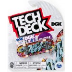 Techdeck Fingerboard DGK GRAFF modrá – Zboží Mobilmania