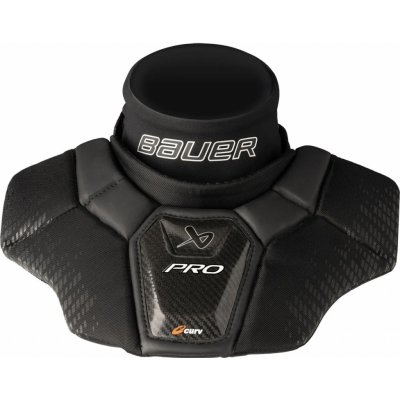 BAUER PRO GOAL CERTIFIED NECK GUARD Sr – Zboží Dáma