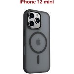 Swissten MagStick FLEX pro Apple iPhone, černé Model: iPhone 12 mini – Hledejceny.cz