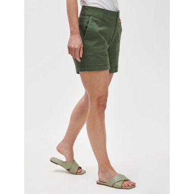 GAP kraťasy 5 mid rise khaki shorts – Zbozi.Blesk.cz