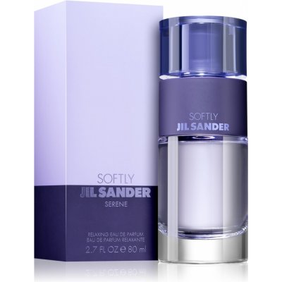 Jil Sander Softly Serene parfémovaná voda dámská 80 ml – Sleviste.cz