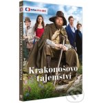 Krakonošovo tajemství DVD – Zboží Dáma