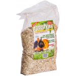 JLP Podestýlka z konopného pazdeří pro hlodavce 10 l – Zbozi.Blesk.cz