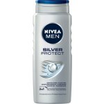 Nivea Men Silver Protect sprchový gel 500 ml – Hledejceny.cz