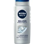 Nivea Men Silver Protect sprchový gel 500 ml – Zbozi.Blesk.cz