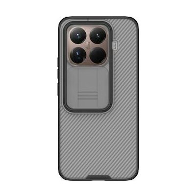 Nillkin CamShield PRO Zadní Kryt pro Xiaomi 15T Pro Transparent Black – Zbozi.Blesk.cz
