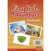 New English Adventure 2 Flashcards