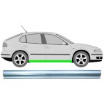 Opravný plech prahu Seat Toledo Leon 1999-2006 Levá = Pravá - symetrická – Sleviste.cz