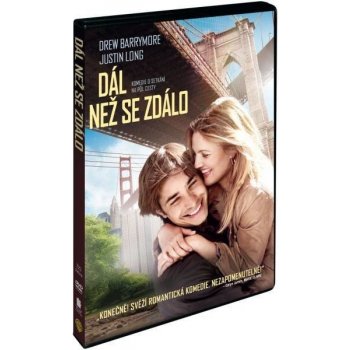 Dál než se zdálo DVD