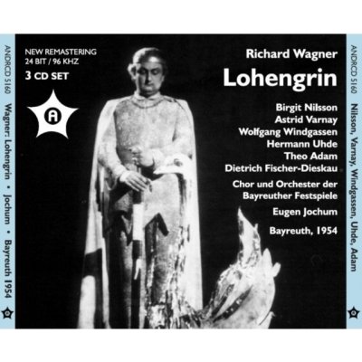 Wagner Richard - Lohengrin CD