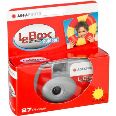 AgfaPhoto LeBox Flash 400/27 – Zboží Živě