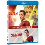 Shazam! 1-2 kolekce BD – Hledejceny.cz