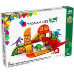 Magna-Tiles Dino World 40 – Zboží Živě
