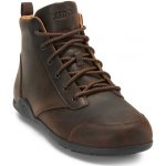 Xero Shoes Denver Leather pánské Lined Brown – Zbozi.Blesk.cz