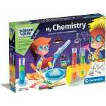 Clementoni Dětská laboratoř Sada Moje chemie – Zboží Dáma