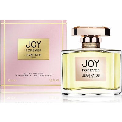 Jean Patou Joy Forever toaletní voda dámská 50 ml – Hledejceny.cz