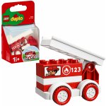 LEGO® DUPLO® 10917 Hasičské autíčko – Zboží Živě