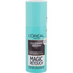 L'Oréal Magic Retouch vlasový korektor šedin a odrostů 15 Cold Dark Brown 75 ml – Zboží Mobilmania