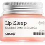 Cosrx Balancium Ceramide Lip Butter Sleeping Vyživující maska na rty s ceramidy 20 g – Zboží Dáma