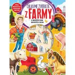 Objavme zvieratá z farmy - s množstvom skvelých úloh – Hledejceny.cz
