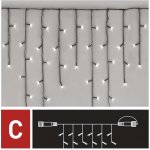 Emos D1CC01 Standard LED spojovací vánoční řetěz rampouchy 2,5 m venkovní studená bílá – Hledejceny.cz