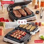 Tefal Optigrill 2v1 GC772D30 – Zbozi.Blesk.cz