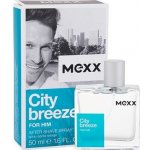 Mexx City Breeze For Him voda po holení 50 ml – Hledejceny.cz