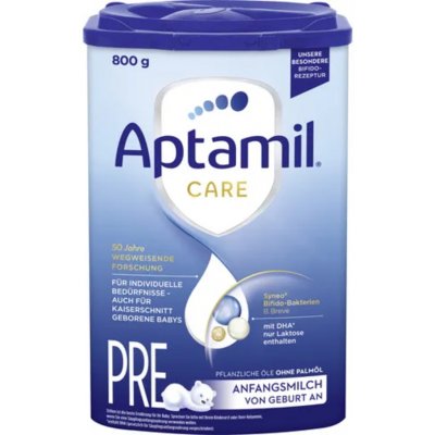 Aptamil CARE PRE 800 g – Zboží Mobilmania