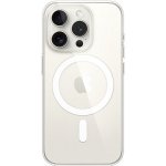 Apple průhledné s MagSafe iPhone 15 Pro MT223ZM/A – Zboží Živě