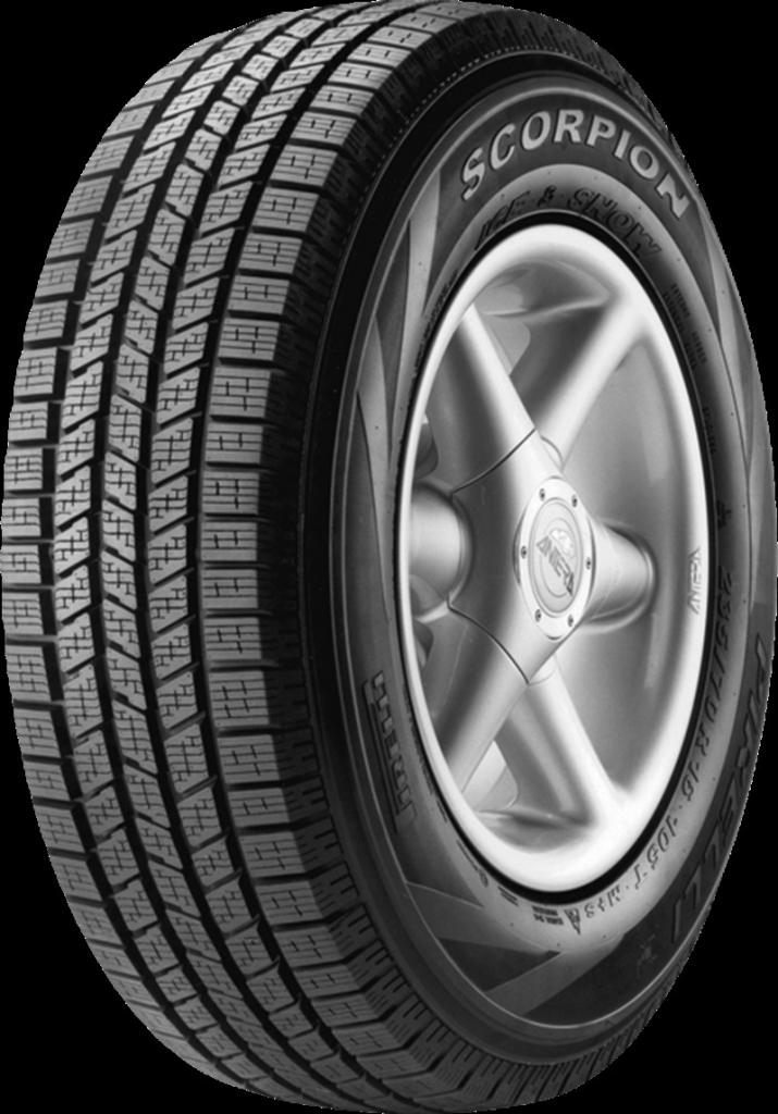 Pirelli Scorpion Ice & Snow 245/65 R17 111H