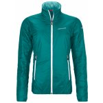 Ortovox Swisswool Piz Bial Jacket W Pacific Green – Zboží Dáma