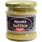 KÁVOVINY Hořčice dijonská 180 g – Zboží Mobilmania