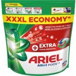 Ariel All in1 Pods +Extra Clean prací kapsle 44 PD – Sleviste.cz
