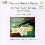 Guitar Recital - Fabio Zanon - Terrega/Bach/de Faria/Mertz/Ponce CD – Hledejceny.cz