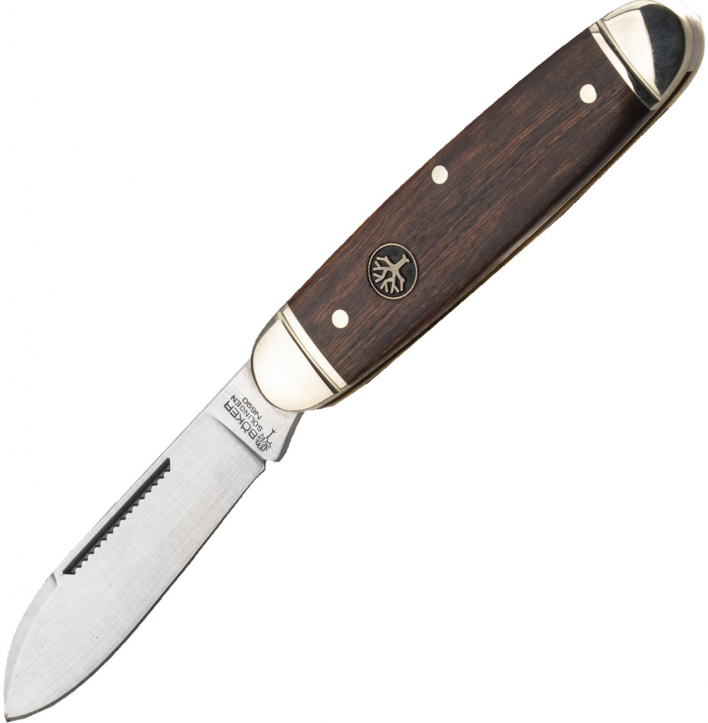 BÖKER CLUB KNIFE GENTLEMAN 110909