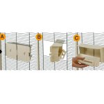 Ferplast Nota 82 x 58 x 166 cm – Hledejceny.cz