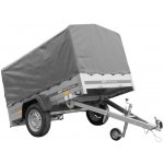 UNITRAILER GARDEN 201 KIPP s rámem H-800 a šedým krytem – Zboží Mobilmania