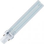 Philips Germicidní zářivka TUV/UV-C PL-S 9W 2P G23 – Hledejceny.cz