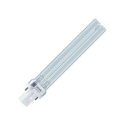 Philips Germicidní zářivka TUV/UV-C PL-S 9W 2P G23 – Hledejceny.cz