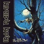 Fear Of The Dark - Iron Maiden CD – Zbozi.Blesk.cz