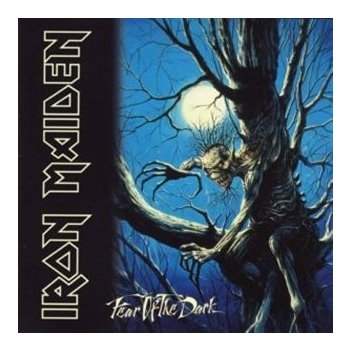 Fear Of The Dark - Iron Maiden CD