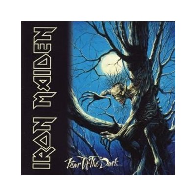 Fear Of The Dark - Iron Maiden CD – Zbozi.Blesk.cz