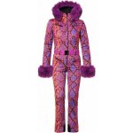 Goldbergh Zafira Faux Border Snake Pink – Zboží Dáma Goldbergh Zafira Faux Border Snake Pink – Zboží Dáma