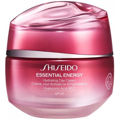 Shiseido Essential Energy Hydrating Day Cream SPF20 náhradní náplň 50 ml – Zbozi.Blesk.cz