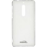 Pouzdro Kisswill TPU HTC M9 ONE bílé – Zboží Mobilmania