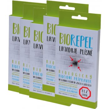 Bio Repel chytrá houba 5 ks