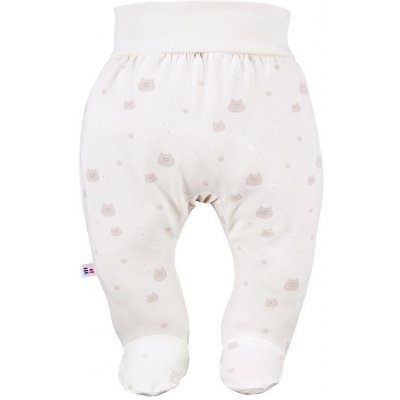 Eevi Polodupačky Petite Medvídek KRÉMOVÁ – Zboží Mobilmania