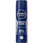 Nivea Men Protect & Care deospray 150 ml – Zboží Mobilmania